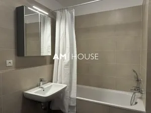 Pronájem bytu 1+kk, Praha - Strašnice, Nad vodovodem, 45 m2