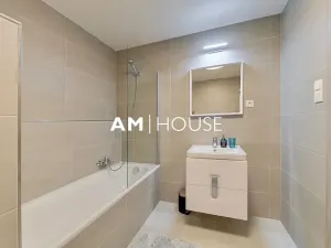 Pronájem bytu 2+kk, Praha - Strašnice, Nad vodovodem, 57 m2