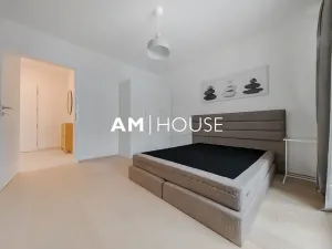 Pronájem bytu 2+kk, Praha - Vysočany, Ivana Hlinky, 60 m2