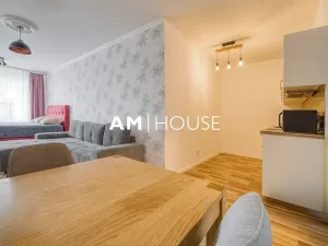 Pronájem bytu 1+kk, Praha - Strašnice, Zvěřinova, 51 m2