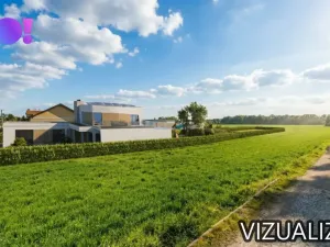 Prodej pozemku pro bydlení, Záříčí, 1642 m2