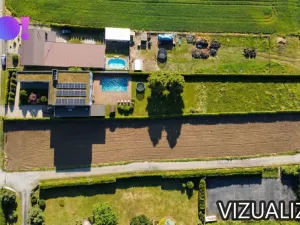 Prodej pozemku pro bydlení, Záříčí, 1642 m2