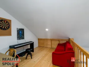 Pronájem bytu 3+kk, Praha - Letňany, Kuželova, 92 m2