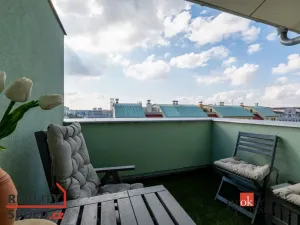 Pronájem bytu 3+kk, Praha - Letňany, Kuželova, 92 m2