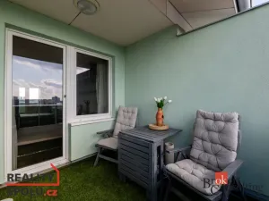 Pronájem bytu 3+kk, Praha - Letňany, Kuželova, 92 m2