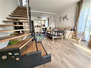 Prodej bytu 3+kk, Velké Přílepy, Sportovní, 90 m2