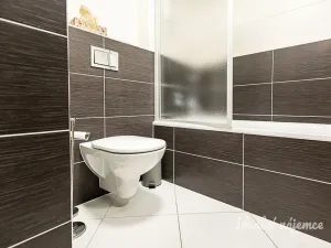 Pronájem bytu 2+kk, Praha, Jankovcova, 55 m2