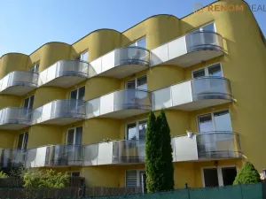 Pronájem bytu 1+kk, Olomouc - Nová Ulice, Okružní, 31 m2