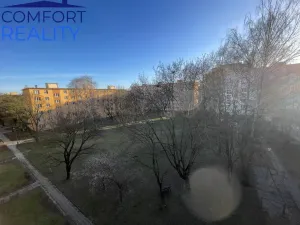 Pronájem bytu 2+1, Ostrava - Poruba, Čkalovova, 55 m2