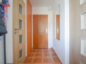 Prodej bytu 1+1, Hradec Králové - Moravské Předměstí, Štefánikova, 34 m2