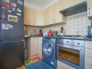 Prodej bytu 1+1, Hradec Králové - Moravské Předměstí, Štefánikova, 34 m2