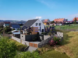 Prodej rodinného domu, Hlince, 110 m2