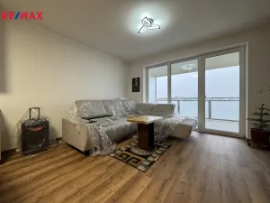 Pronájem bytu 2+kk, Olomouc - Slavonín, Topolová, 55 m2