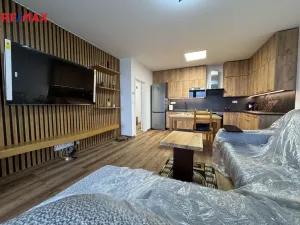 Pronájem bytu 2+kk, Olomouc - Slavonín, Topolová, 55 m2