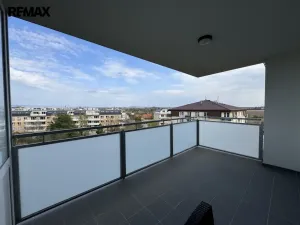 Pronájem bytu 2+kk, Olomouc - Slavonín, Topolová, 55 m2