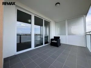 Pronájem bytu 2+kk, Olomouc - Slavonín, Topolová, 55 m2