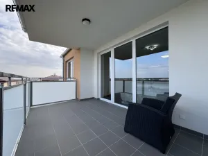 Pronájem bytu 2+kk, Olomouc - Slavonín, Topolová, 55 m2