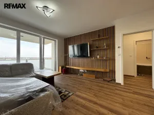 Pronájem bytu 2+kk, Olomouc - Slavonín, Topolová, 55 m2