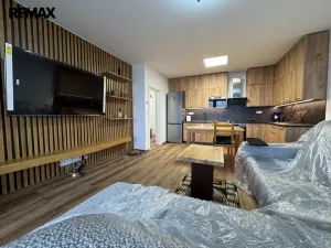 Pronájem bytu 2+kk, Olomouc - Slavonín, Topolová, 55 m2