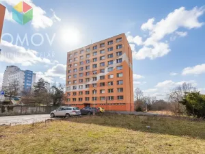 Prodej bytu 1+1, Praha - Hostivař, plukovníka Mráze, 38 m2