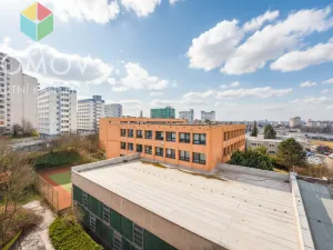 Prodej bytu 1+1, Praha - Hostivař, plukovníka Mráze, 38 m2