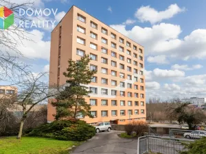 Prodej bytu 1+1, Praha - Hostivař, plukovníka Mráze, 38 m2