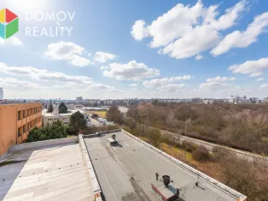 Prodej bytu 1+1, Praha - Hostivař, plukovníka Mráze, 38 m2