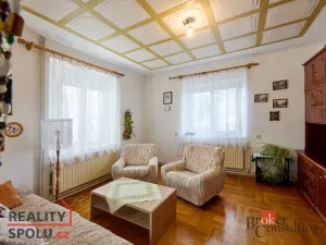 Prodej rodinného domu, Turnov, Karoliny Světlé, 133 m2