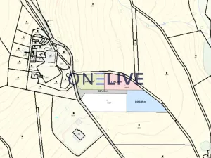 Prodej louky, Železná Ruda - Špičák, 2832 m2