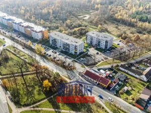 Prodej bytu 3+kk, České Budějovice, Husova tř., 77 m2