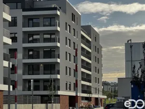 Pronájem bytu 1+kk, Praha, Tupolevova, 33 m2