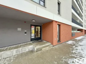 Pronájem bytu 1+kk, Praha, Vyletalova, 33 m2