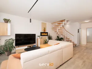 Prodej rodinného domu, Svatobořice-Mistřín - Svatobořice, 124 m2