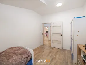 Prodej rodinného domu, Svatobořice-Mistřín - Svatobořice, 124 m2