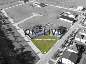 Prodej pozemku pro bydlení, Rokycany, 877 m2
