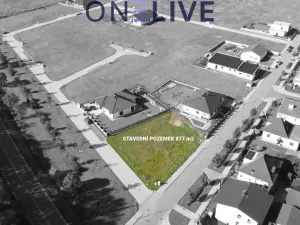 Prodej pozemku pro bydlení, Rokycany, 877 m2