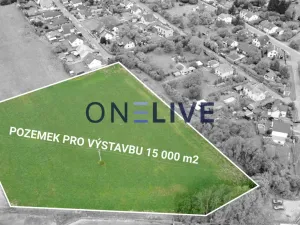 Prodej pozemku pro bydlení, Dýšina, 15194 m2
