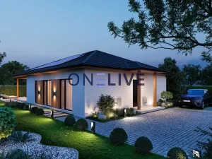 Prodej domu na klíč, Rokycany, 126 m2