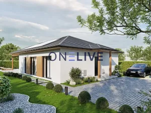 Prodej domu na klíč, Rokycany, 126 m2