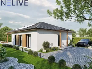 Prodej domu na klíč, Rokycany, 126 m2