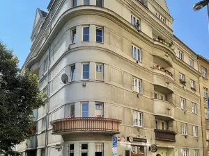 Prodej bytu 2+kk, Praha - Vršovice, Bulharská, 53 m2