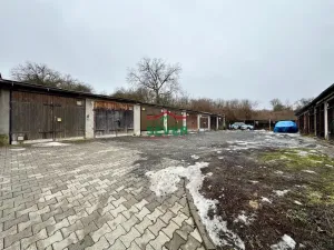 Prodej garáže, Obrnice - Chanov, 19 m2
