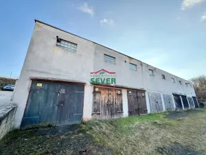 Prodej garáže, Obrnice - Chanov, 19 m2