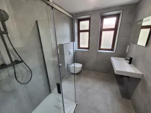 Pronájem bytu 3+kk, Liberec - Liberec III-Jeřáb, Americká, 66 m2