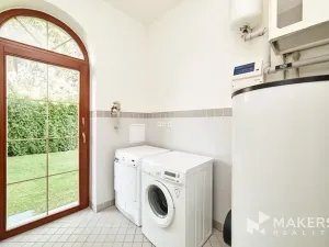 Pronájem vily, Praha - Nebušice, Nebušická, 255 m2