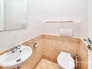 Pronájem vily, Praha - Nebušice, Nebušická, 255 m2