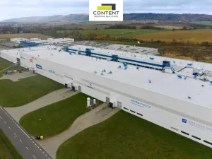 Pronájem výrobních prostor, Hranice - Hranice IV-Drahotuše, Olomoucká, 901 m2