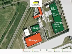 Pronájem výrobních prostor, Hranice - Hranice IV-Drahotuše, Olomoucká, 901 m2