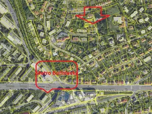 Prodej garáže, Praha - Dejvice, Pražákovská, 16 m2