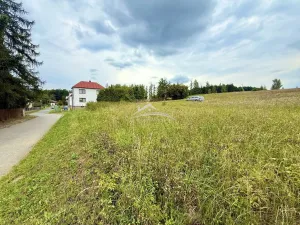 Prodej pozemku pro bydlení, Humpolec - Vilémov, 1000 m2